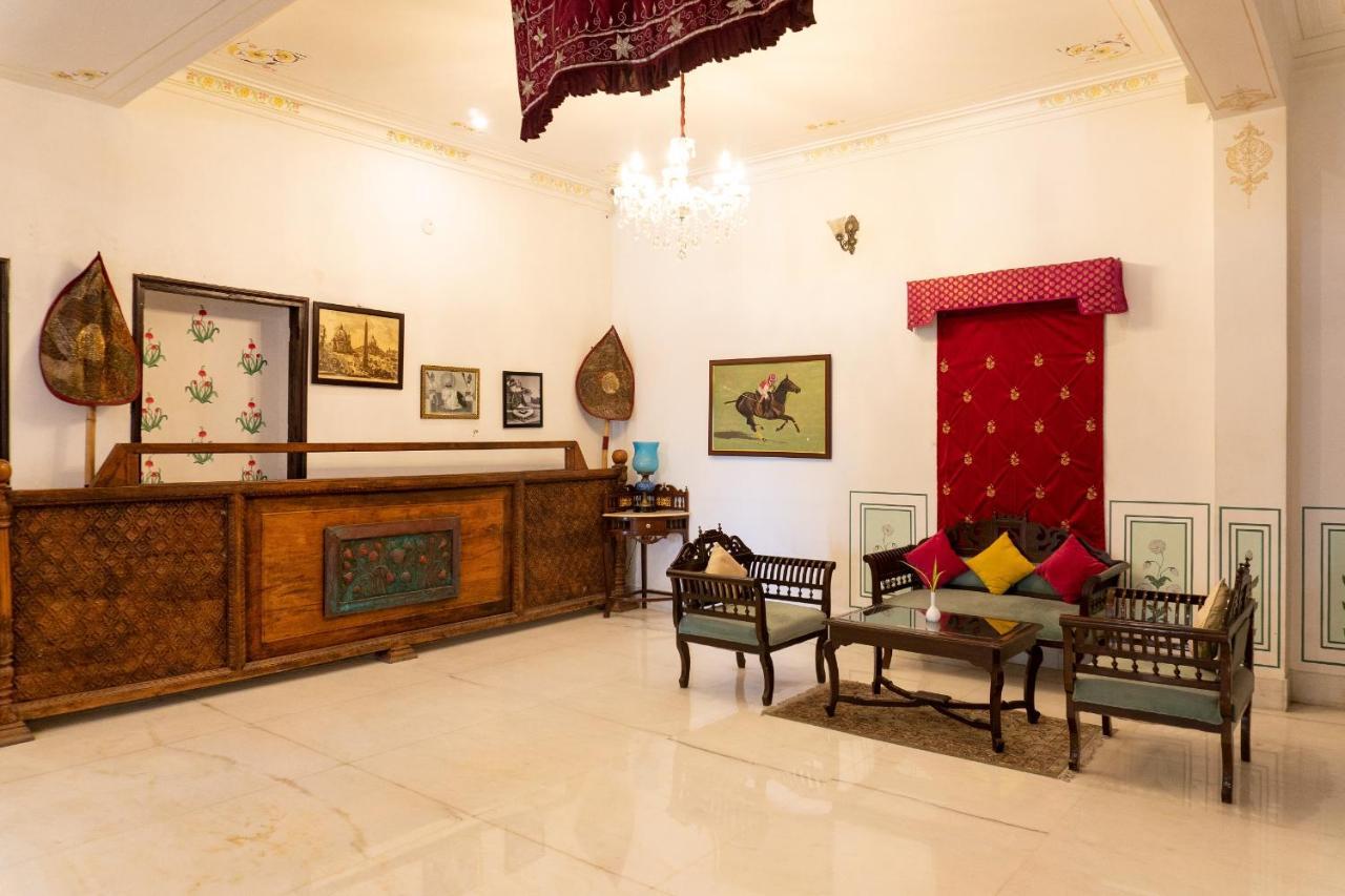 Amar Kothi Hotel Udaipur Exterior photo