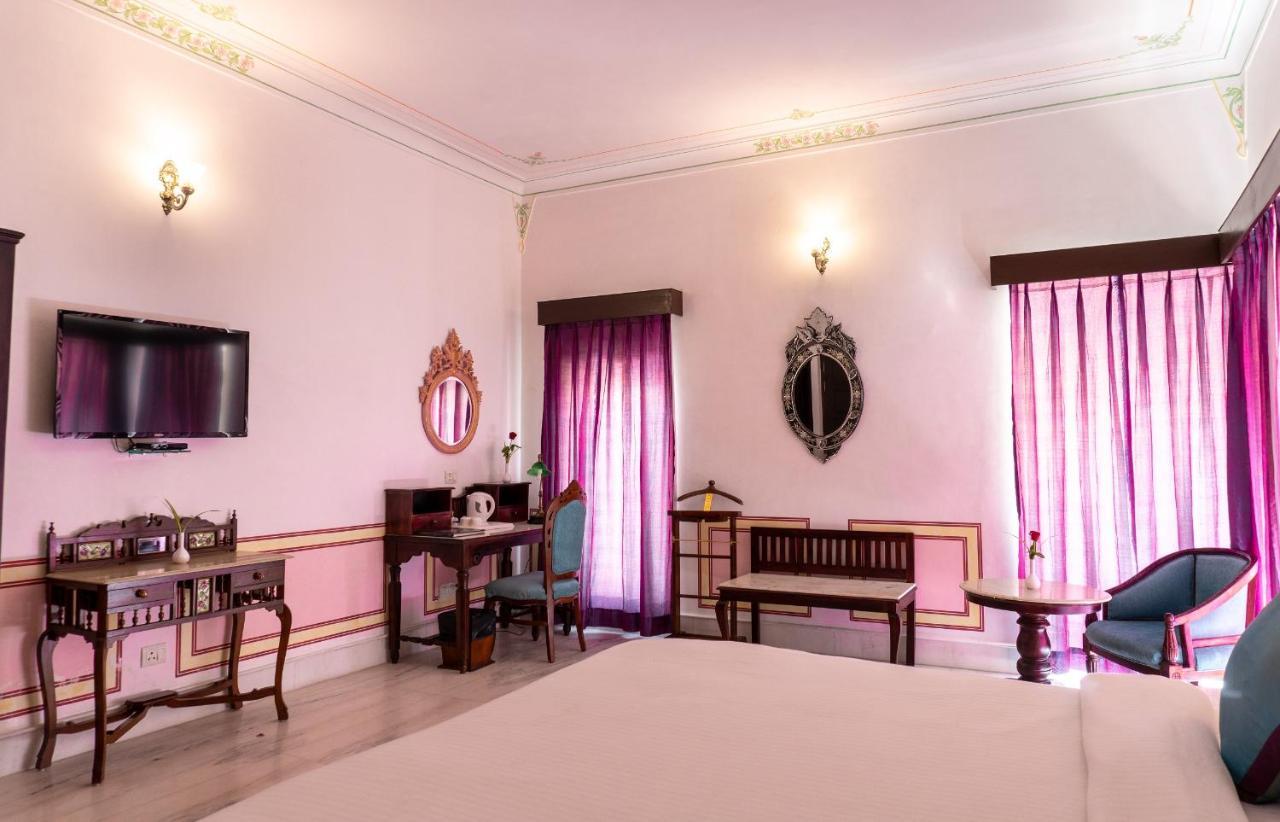 Amar Kothi Hotel Udaipur Exterior photo