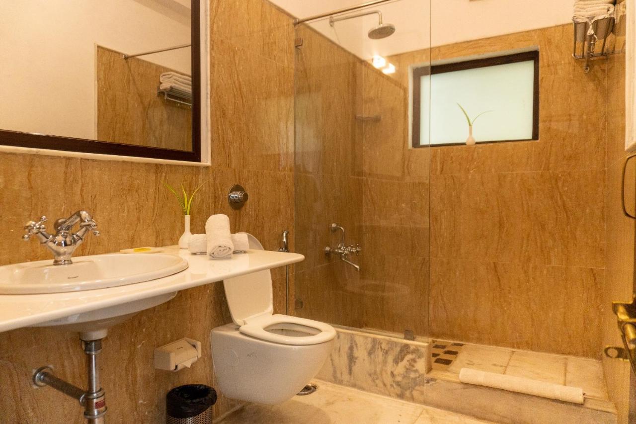 Amar Kothi Hotel Udaipur Exterior photo